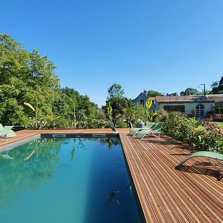 Apartament La Folie Hubert Meung-sur-Loire Zewnętrze zdjęcie