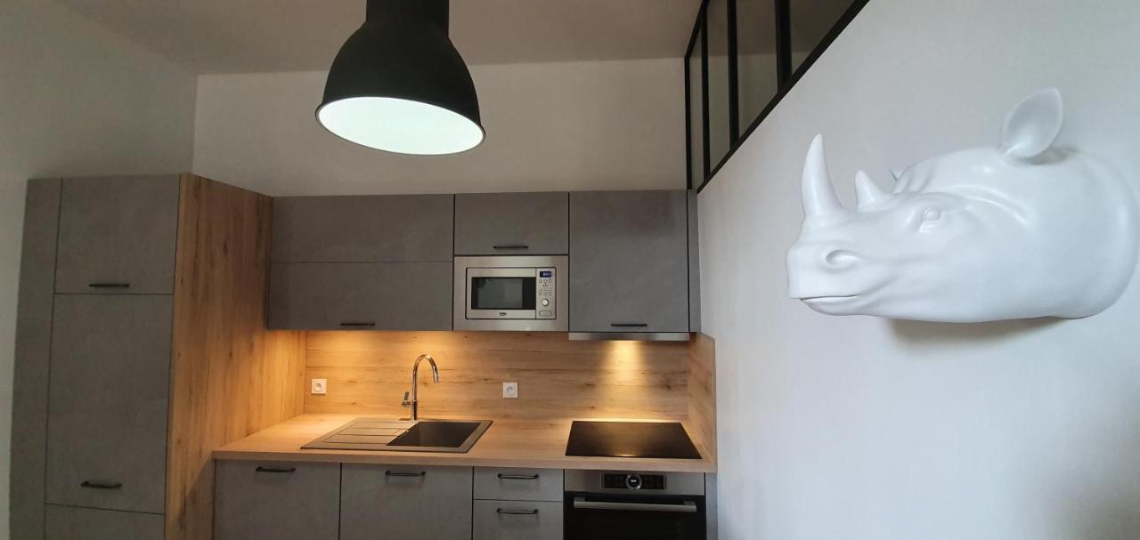 Apartament La Folie Hubert Meung-sur-Loire Zewnętrze zdjęcie