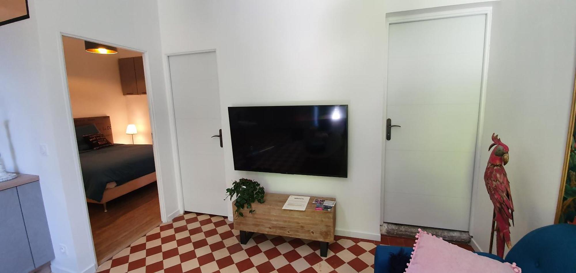 Apartament La Folie Hubert Meung-sur-Loire Pokój zdjęcie