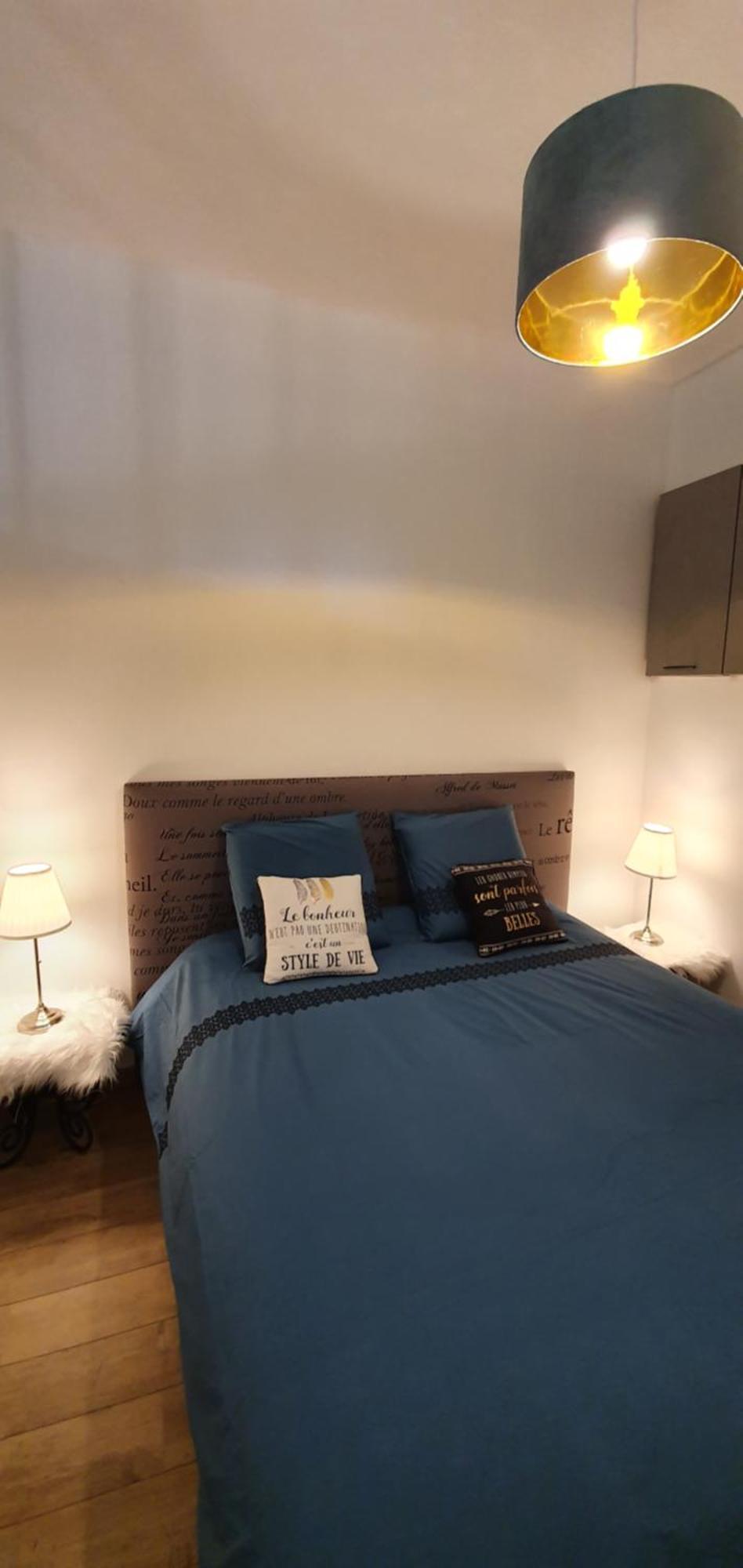 Apartament La Folie Hubert Meung-sur-Loire Pokój zdjęcie