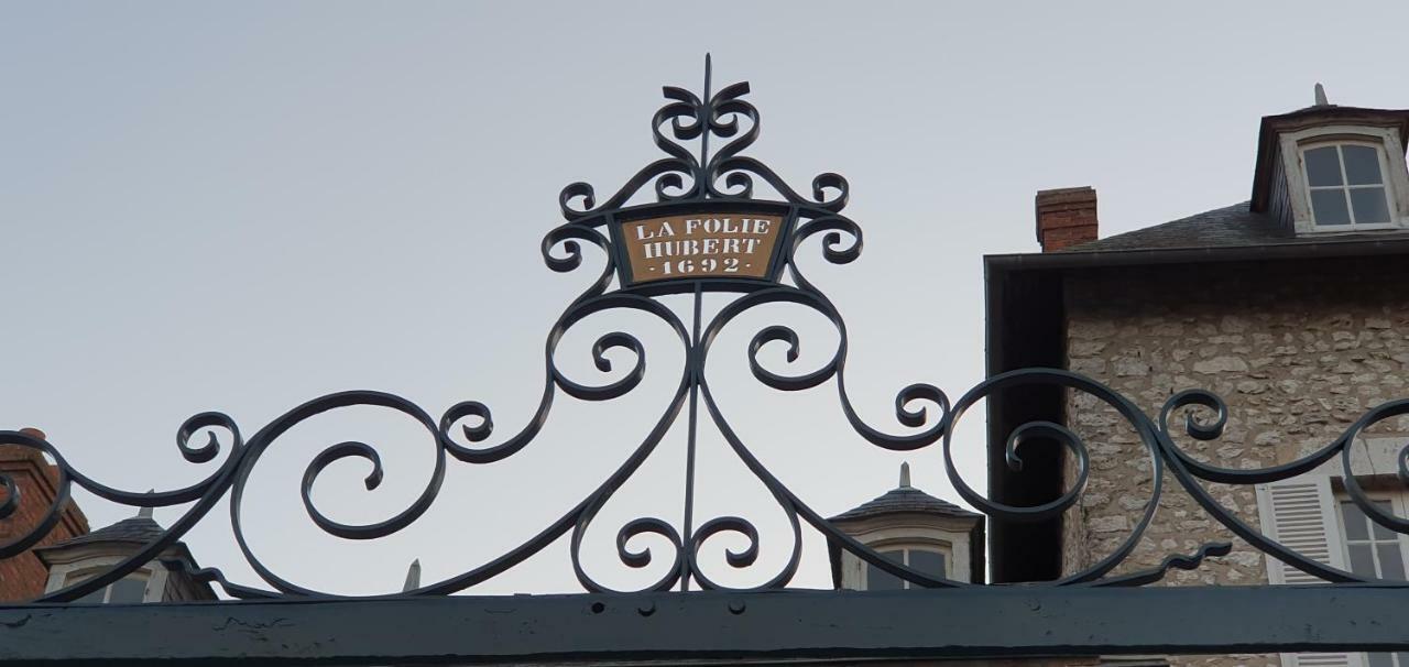 Apartament La Folie Hubert Meung-sur-Loire Zewnętrze zdjęcie