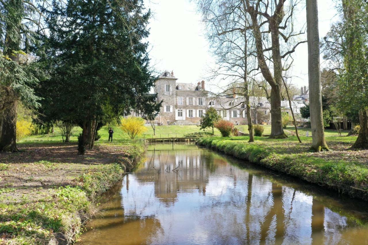 Apartament La Folie Hubert Meung-sur-Loire Zewnętrze zdjęcie