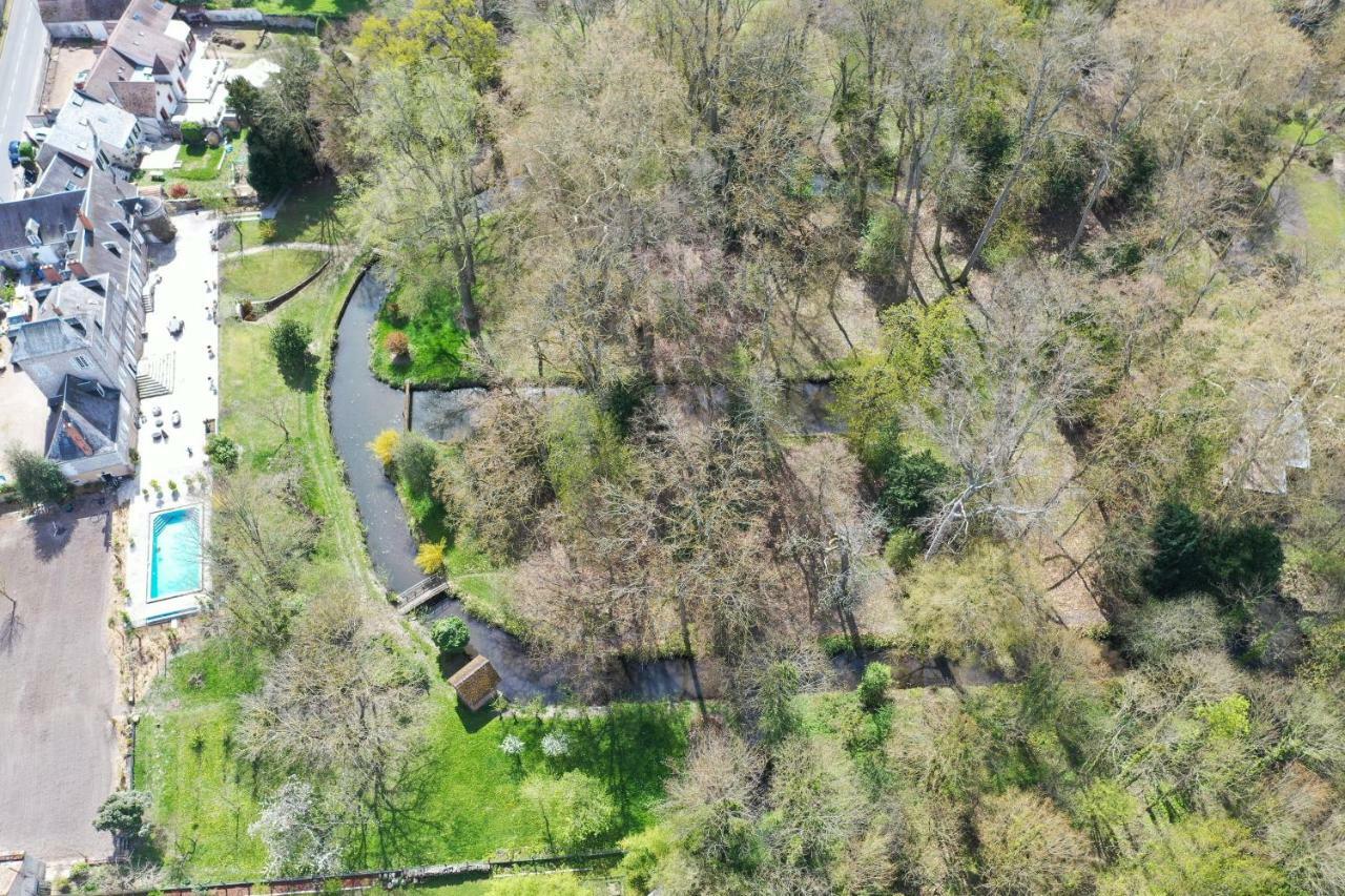 Apartament La Folie Hubert Meung-sur-Loire Zewnętrze zdjęcie