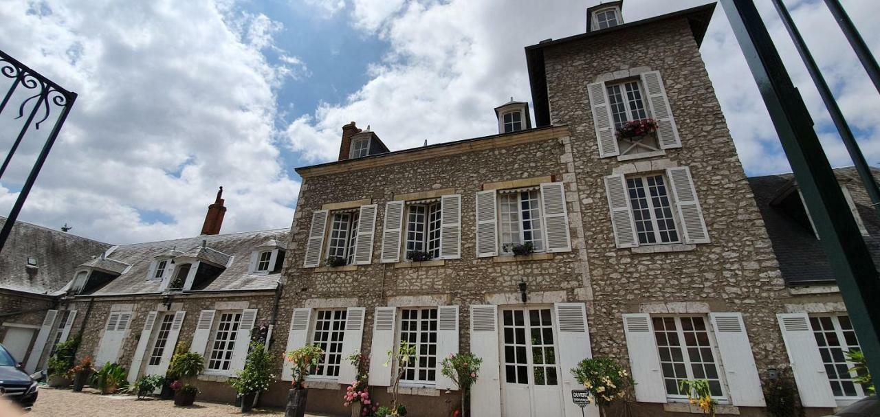 Apartament La Folie Hubert Meung-sur-Loire Zewnętrze zdjęcie