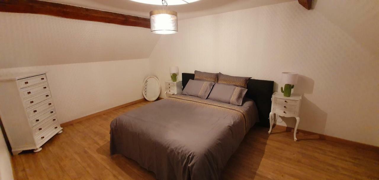 Apartament La Folie Hubert Meung-sur-Loire Zewnętrze zdjęcie