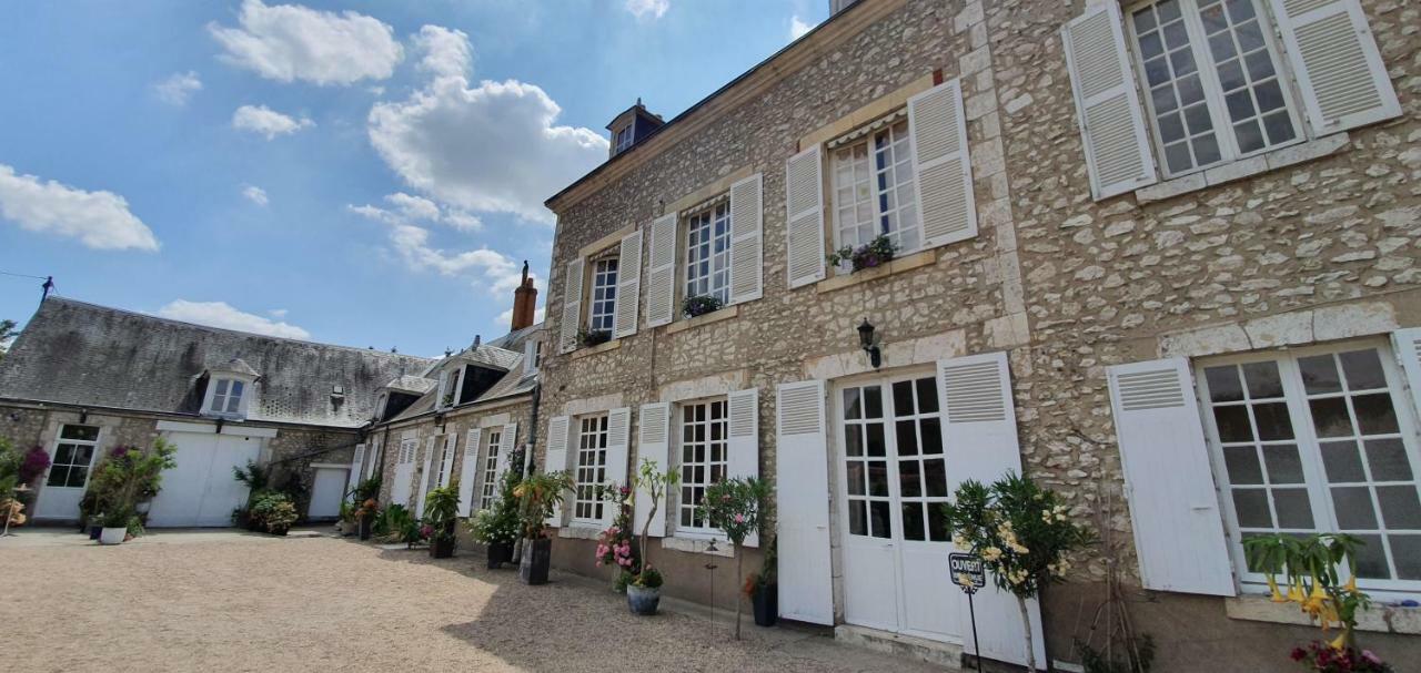 Apartament La Folie Hubert Meung-sur-Loire Zewnętrze zdjęcie