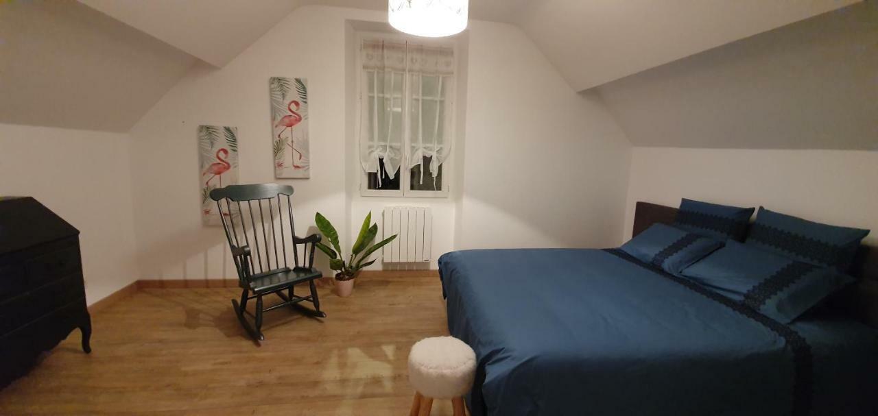 Apartament La Folie Hubert Meung-sur-Loire Zewnętrze zdjęcie
